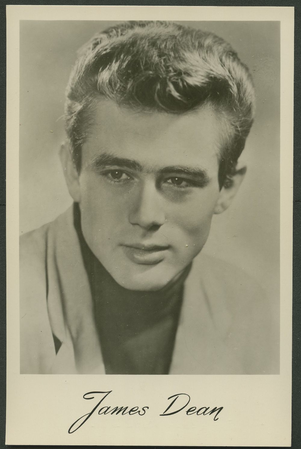 (image for) James Dean #0886